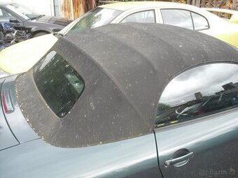 Audi TT Cabrio Strecha