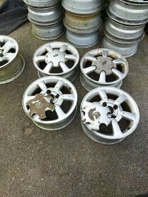 Retro ALU kola 4x108r15 originál Ford