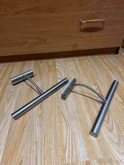 Svítidla nad koupelnové zrcadlo