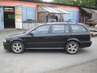 Octavia Rs1 Kombi Dily