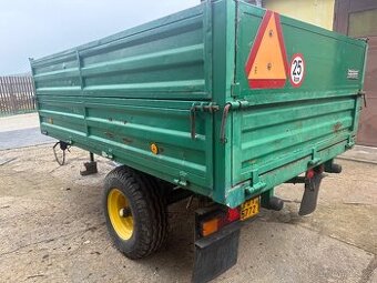 Vlek za traktor STS NST-30