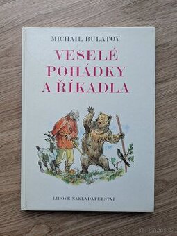 Veselé pohádky a říkadla
