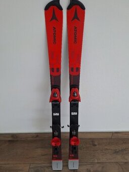 Dětské lyže - Atomic REDSTER S9 FIS-délka 124cm