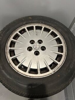 Originální litá kola Alfa Romeo 15" (Speedline) – 5x98