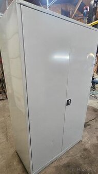 Skříň dílenská 1950 x 1200 x 600