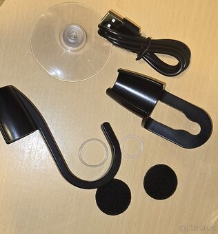 Zahradní sprcha, dobíjecí baterie