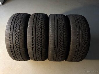 Zimní pneu Continental 215/55R17