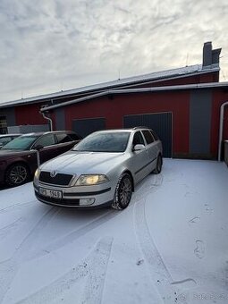 Octavia 2 2.0 tdi 103 kw