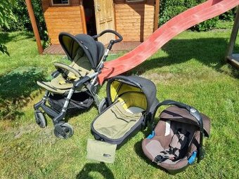 Kočárek Concord Proton