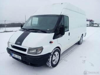 Ford transit 2.4 TDCI maxi T350