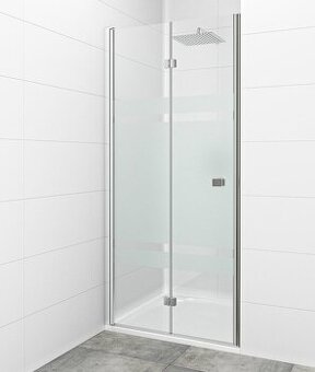 Sprchové dveře 90 cm SAT SK SIKOSK90S - nové