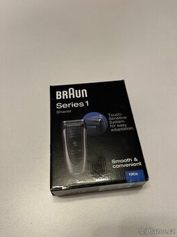 Braun series 1 190s-1 shaver