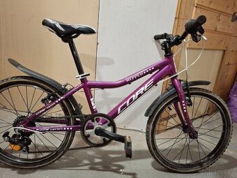 Kolo Core Nipper velikost 20, velice lehký rám