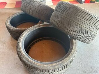 Zimní pneumatiky Michelin Pilot Alpin 5 295/30/21