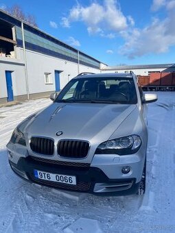 BMW X5 E70 3.5 D 2008