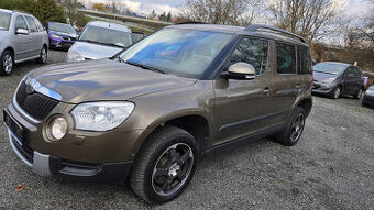 ŠKODA YETI 2.0TDI ELEGANCE PLUS EDITION 4x4