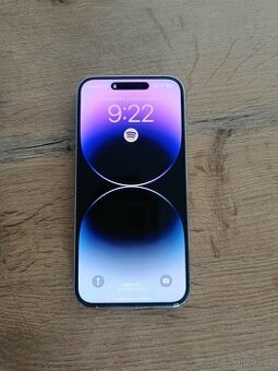 Apple iPhone 14 Pro Max 256GB + příslušenství