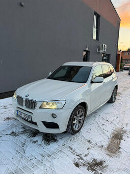 BMW X3, 3.0D XDRIVE M-PAKET