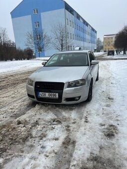 Audi a3 S-line