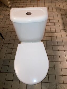Prodám Kombi WC Jika LYRA