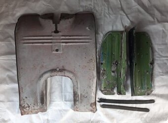 Jawa pionýr revmaplechy