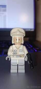 Nová figurka Lego Star Wars - Hoth Rebel - 1