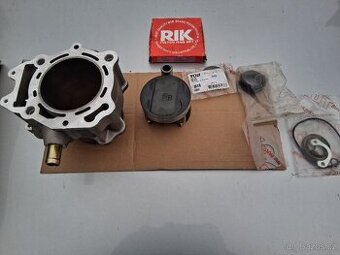 Válec+pístní sada tgb Blade 550