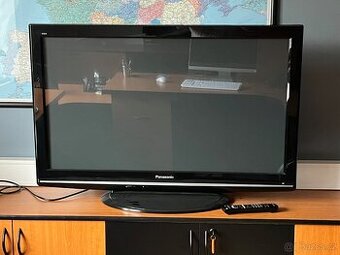 Plazmová televize Panasonic TX-P42U20E - 1