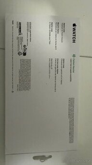 Řemínek apple watch ultra 49mm Alpine loop olive - 1