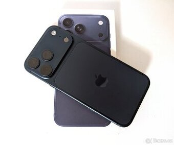 ZÁNOVNÍ Apple iPhone 17 PRO Max 256GB Deep Blue Záruka