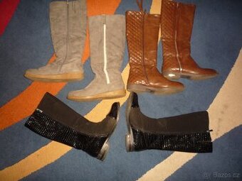 Dámské Boty