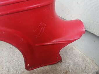 Predám plech na Jawa 555 - 1