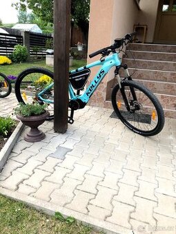 Horské elektrokolo KELLYS TAYEN 10 29" - model 2020