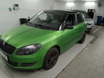 Škoda FABIA 2013 - 108 000 km - 1