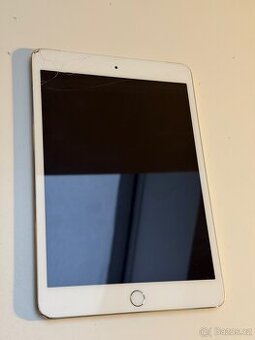 iPad Mini 3 Zlaty 16gb +4G Cellular, na ND
