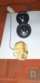 Plovák+budík palivoměru trak.Zetor a AVIE 15,20,30