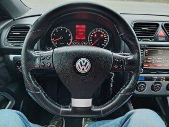 Multifunkční volant VW
