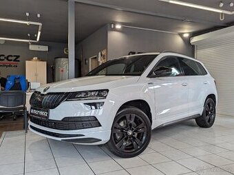 Škoda Karoq SPORTLINE 2.0TSi 140kW 4x4 DSG