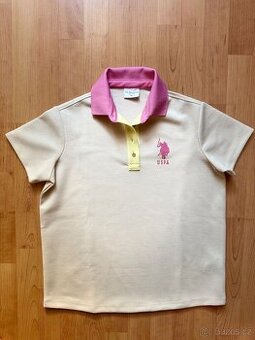 Dámské polo triko Polo Assn - 1