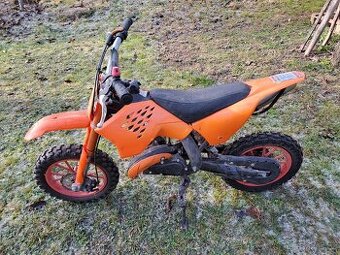 Minibike dětský benzínový - 1