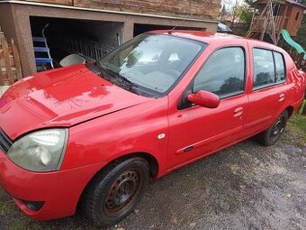 Prodám ND na Renault Thalia 1.4 16V 72kW, r.v.2006