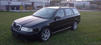 Octavia RS 1,8T 132kW