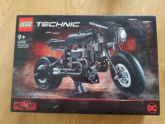 LEGO 42155 BATMAN – BATCYCLE Nové