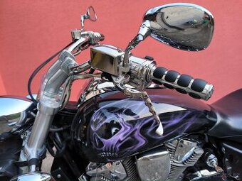 Honda VTX 1800 F – r. v. 2006