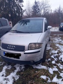 Audi a2 1.4tdi