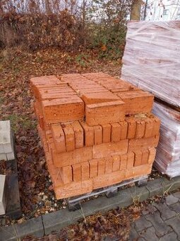 Pálená cihla ČF 290x140x65