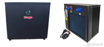 Tepelné čerpadlo k bazénu FUEGO AMS04 3.5kW - nové, v záruce