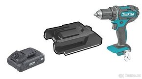 Redukce baterií Kaufland na nářadí Makita LXT