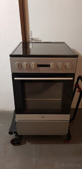 Elektrický sporák MORA C525BS