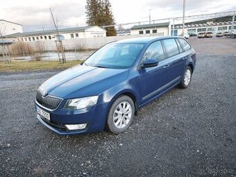 Škoda Octavia III, 1.4 TSi, 110kw, nové v ČR